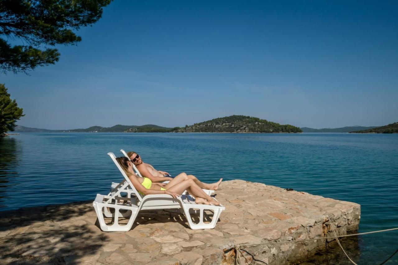 Feel Dugi Otok - Apartment Sofia Luka (Dugi Otok) Exterior foto